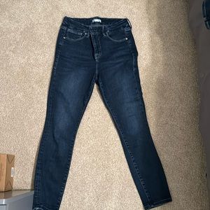 Good American skinny jeans